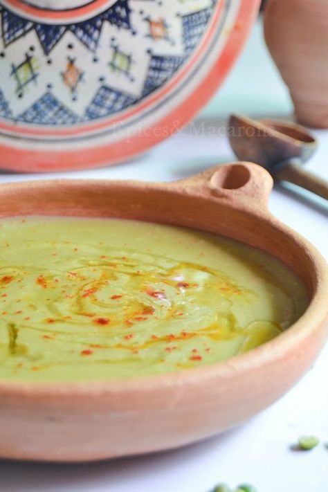 FAS YEMEKLERİ-BISARA