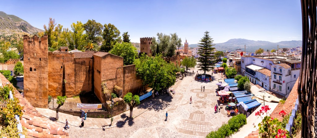 Chefchaouen