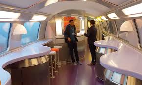 Fas Şehir İçi ve Şehirler Arası Ulaşım-Fas’taki Yüksek hızlı tren