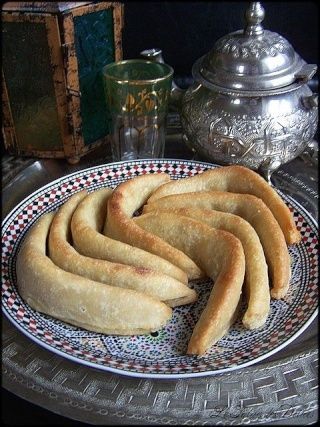 FAS YEMEKLERİ-KAAB EL GHAZAL