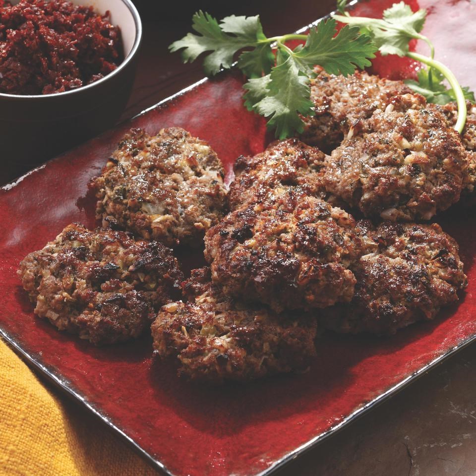 FAS YEMEKLERİ-KOFTE