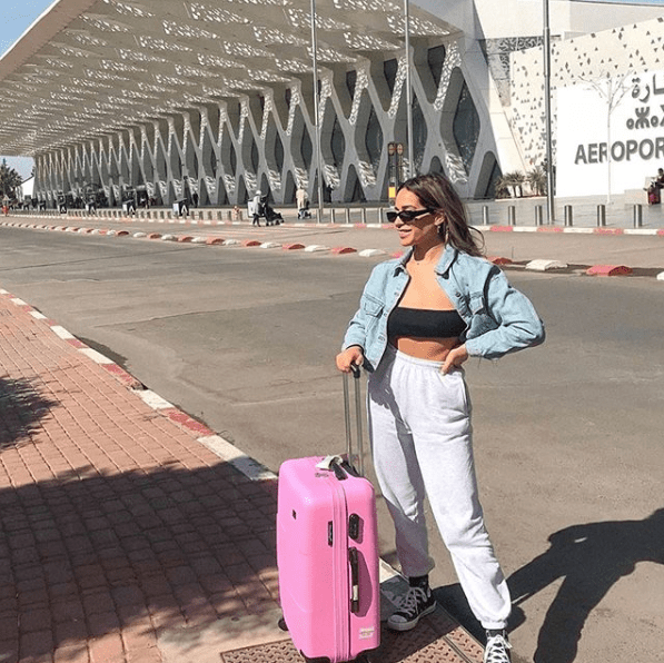 MARAKEŞ YALNIZ KADIN GEZGİNLER İÇİN GÜVENLİ Mİ?