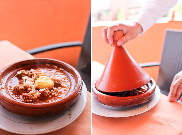 FAS YEMEKLERİ-TAJIN FAS YEMEKLERİ