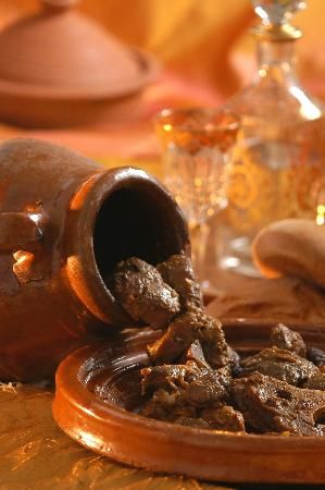 FAS YEMEKLERİ-TANJIA